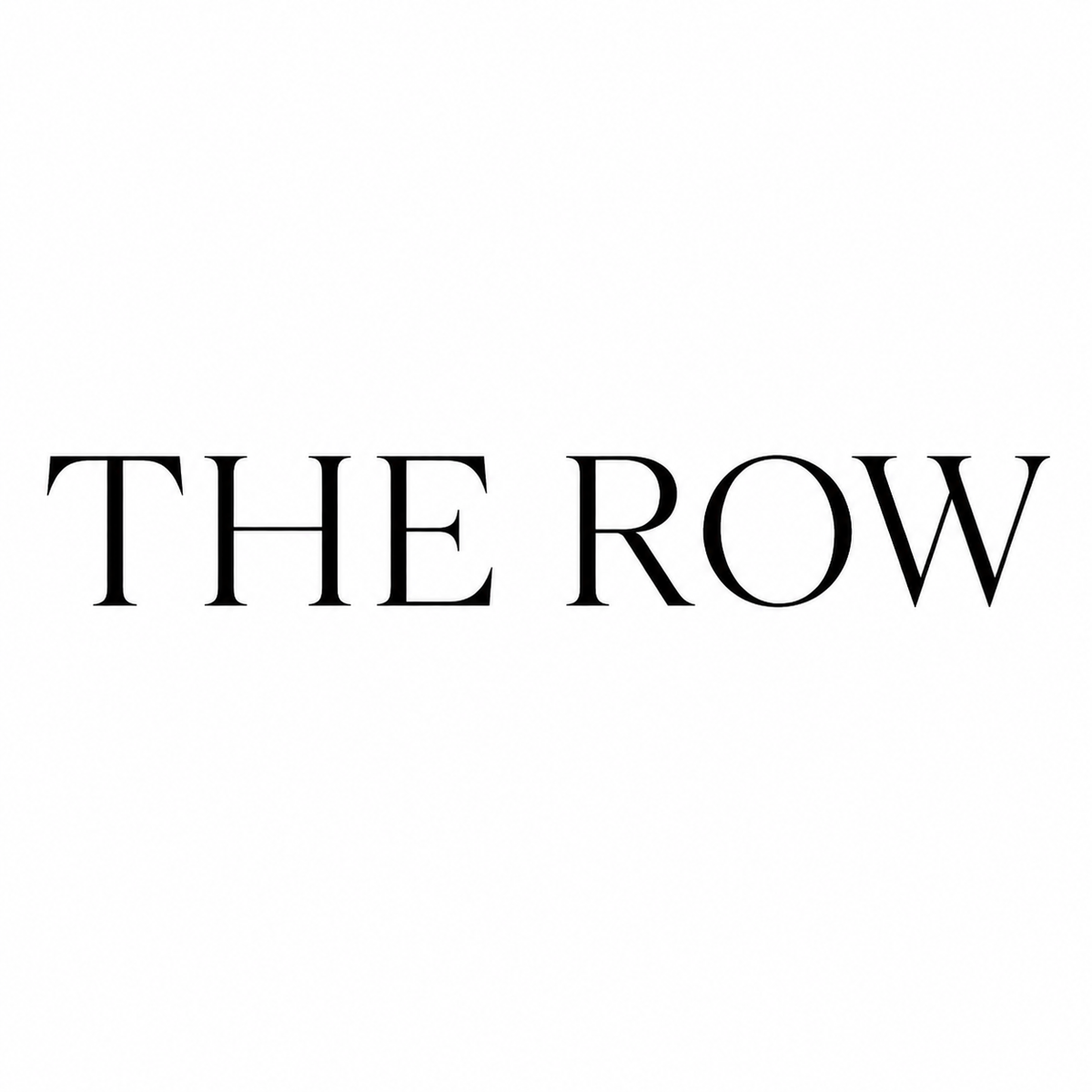 The Row