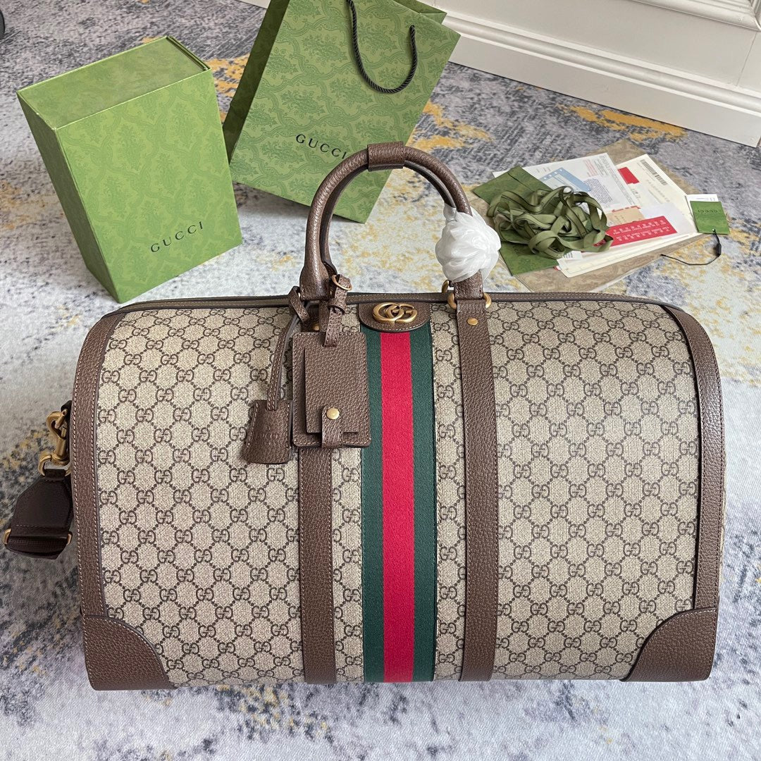 Duffle & Travel Bags
