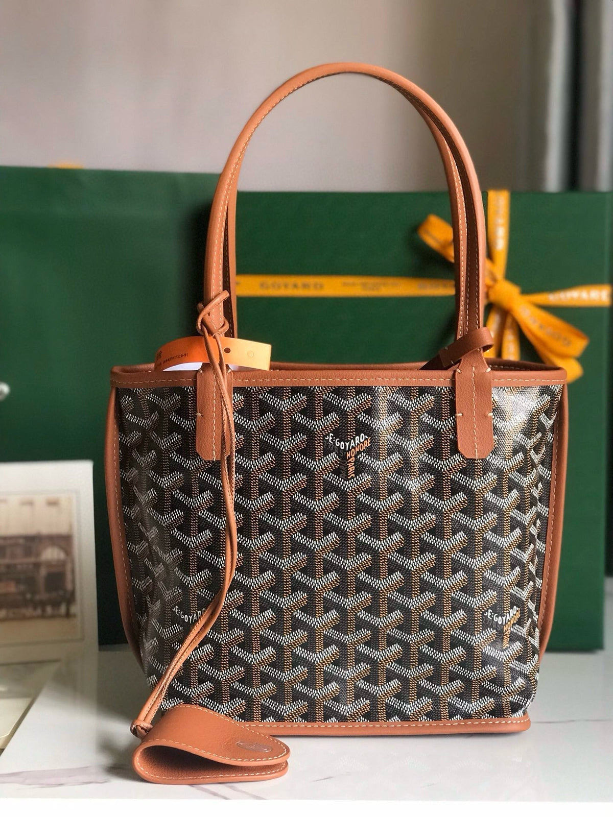 GOY ANJOU MINI 20*20*10