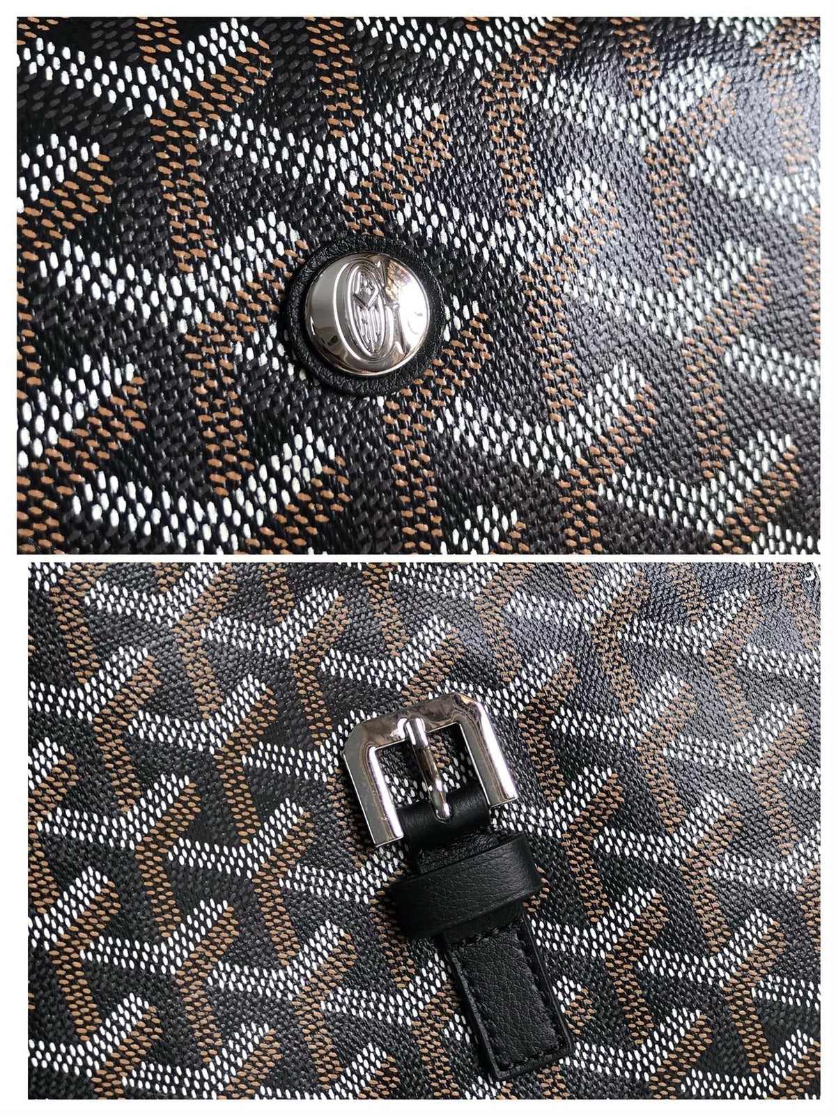 GOY Messenger Bag 35x26x7.5cm