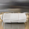 CYLINDER CASSETTE 30 IN WHITE CALFSKIN
