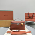 Extra Pocket L27 Maroon Cowhide Shw