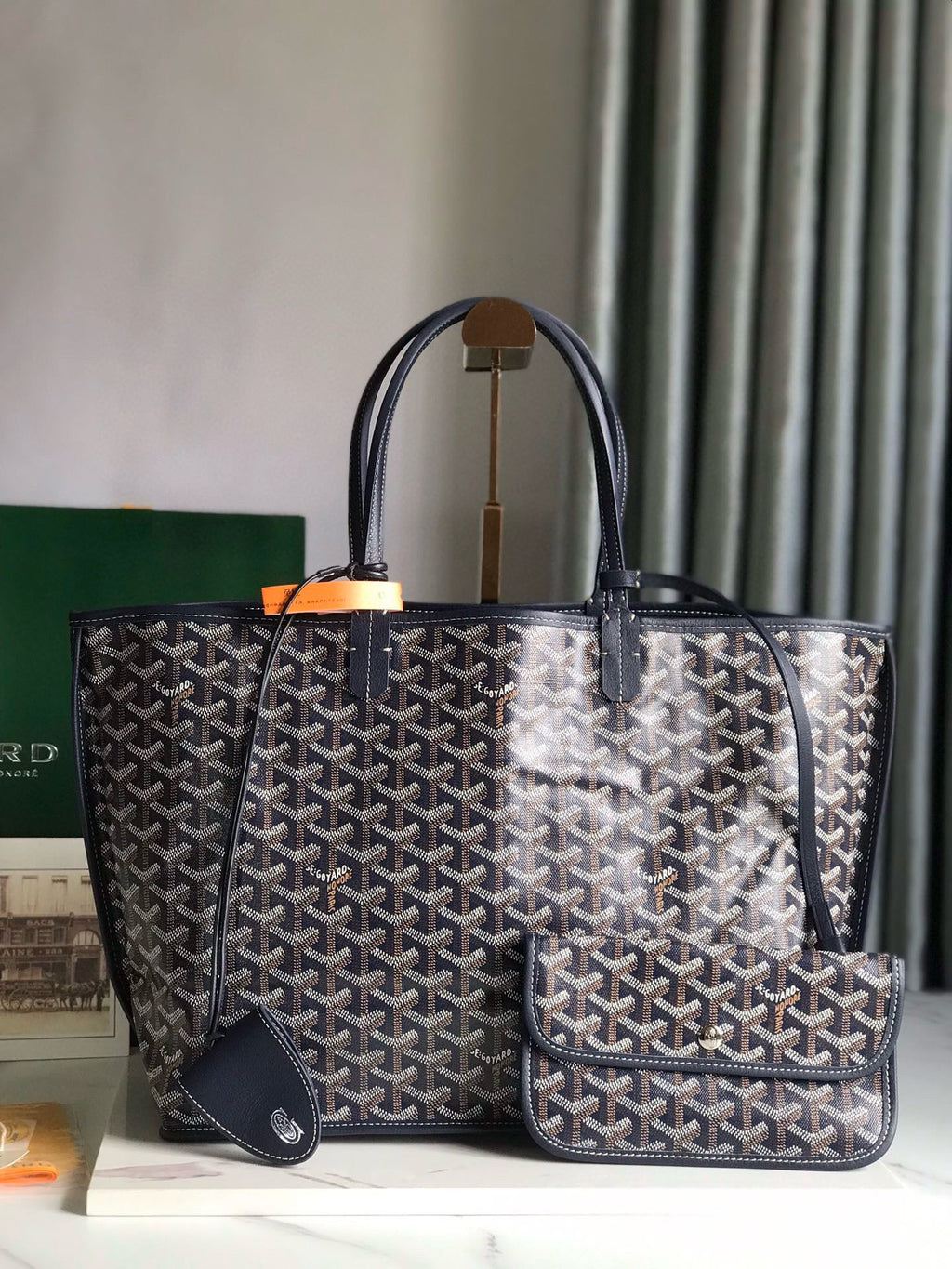 GOY REVERSIBLE ANJOU 34*28*15