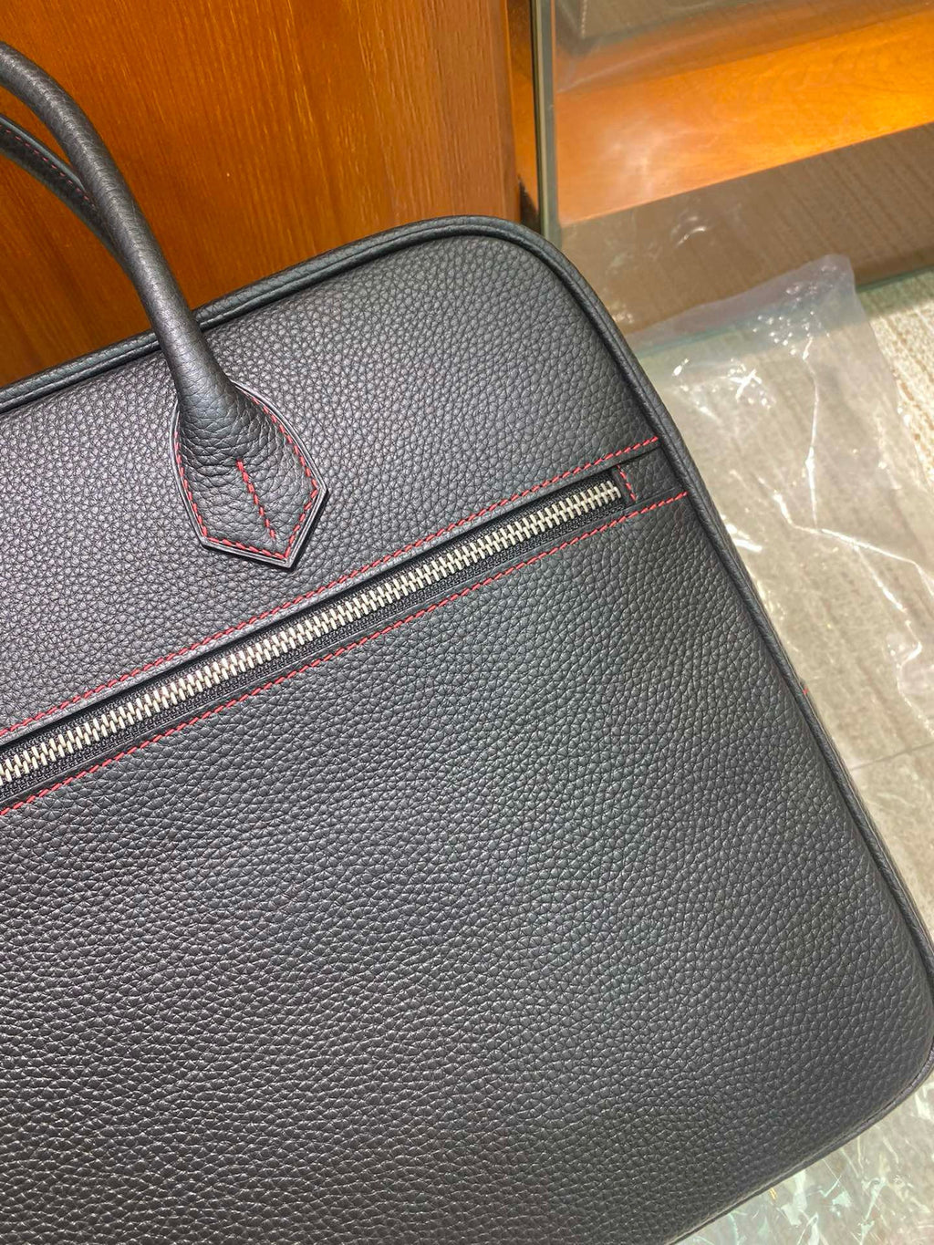 HERM BRIEFCASE 40*29*9