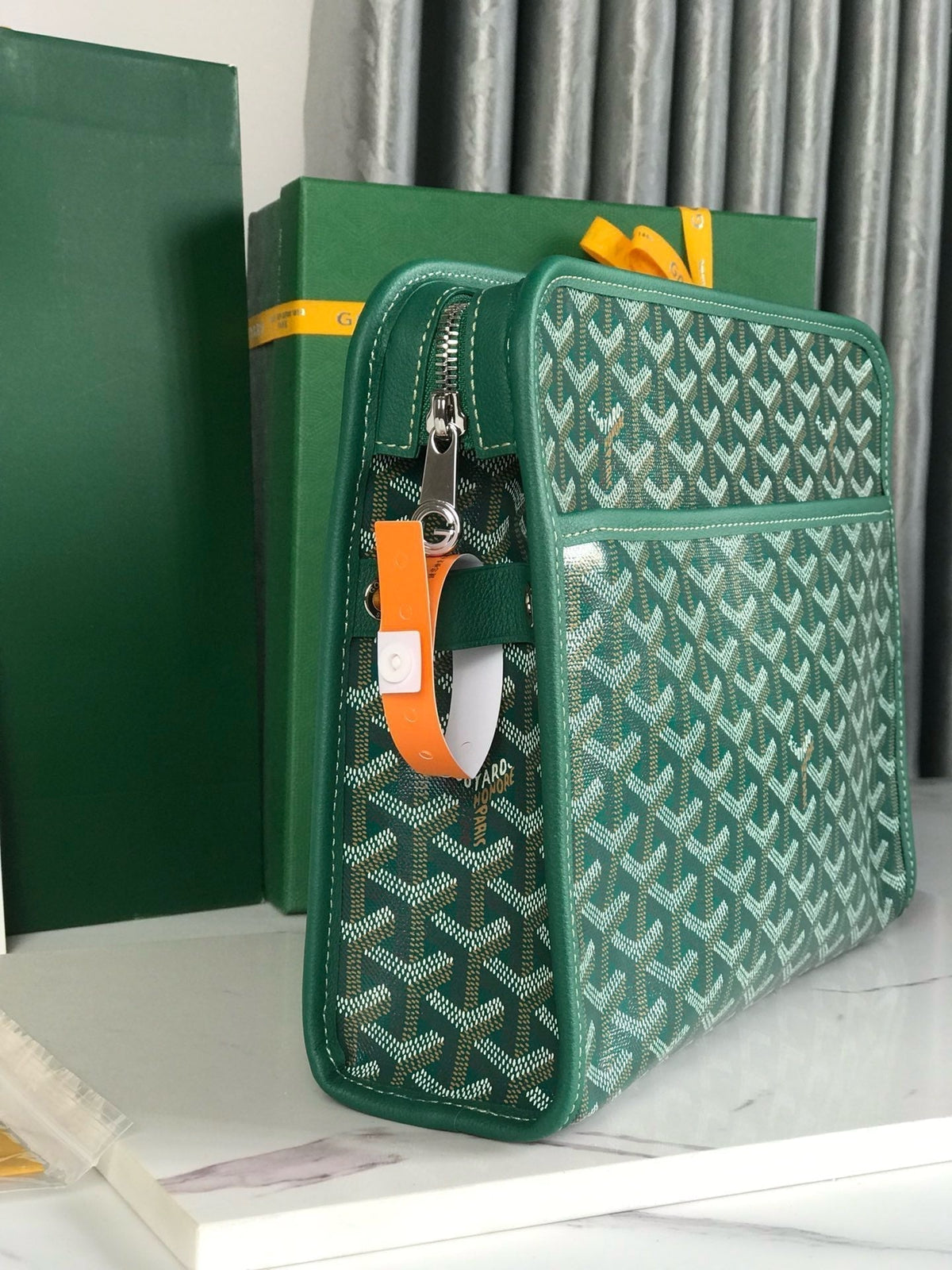 GOY Jouvence Toiletry Bag 30cm