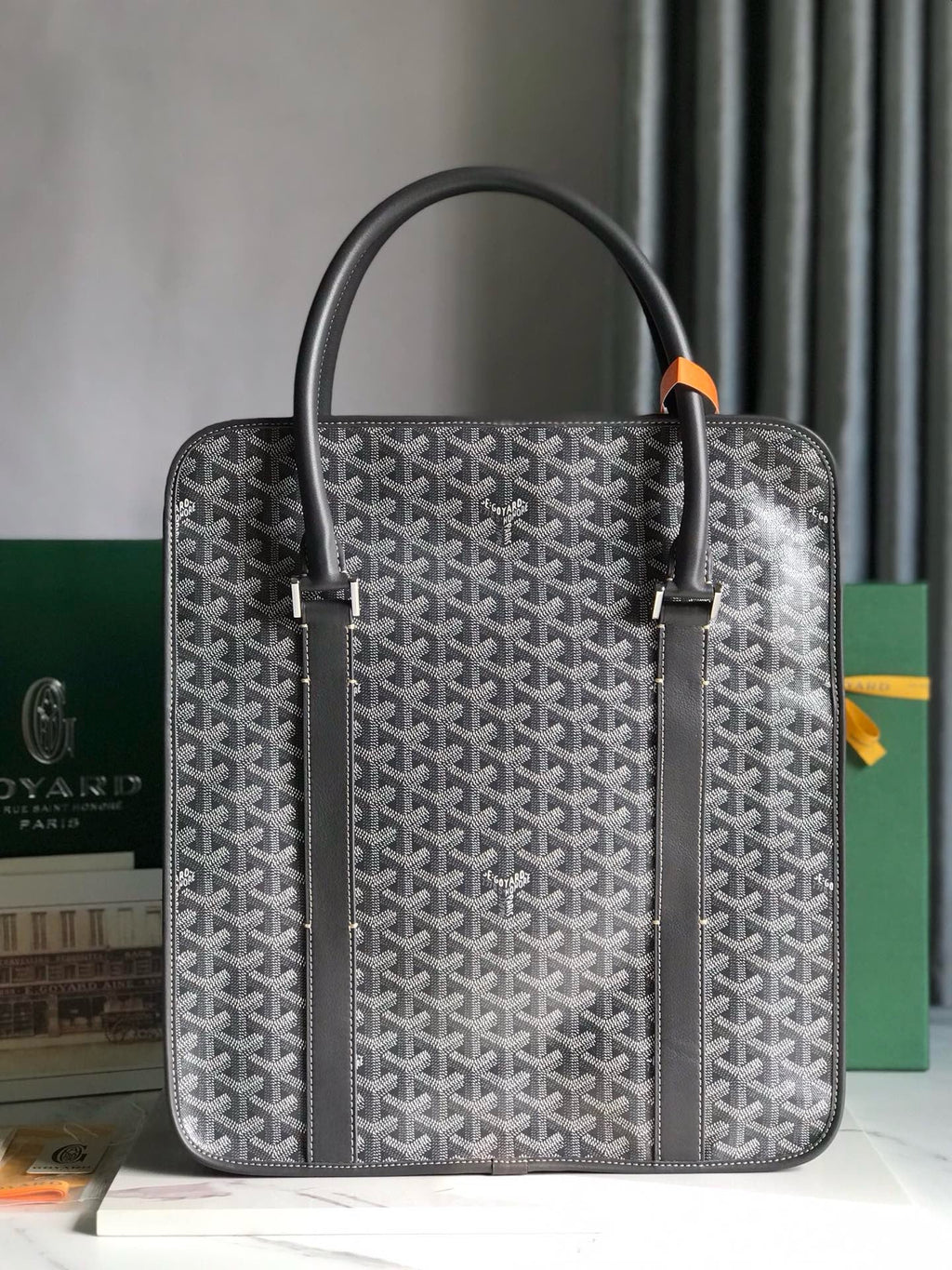 GOY Bourgogne 35x39x11cm