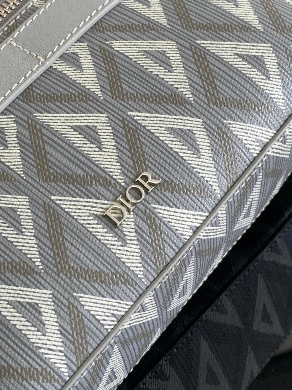 CD Diamond Messager Bag