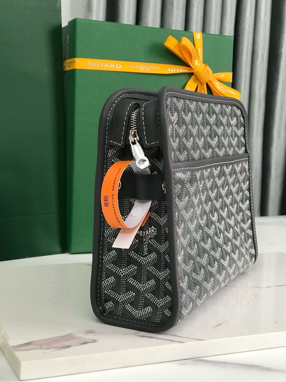 GOY Jouvence Toiletry Bag 25cm