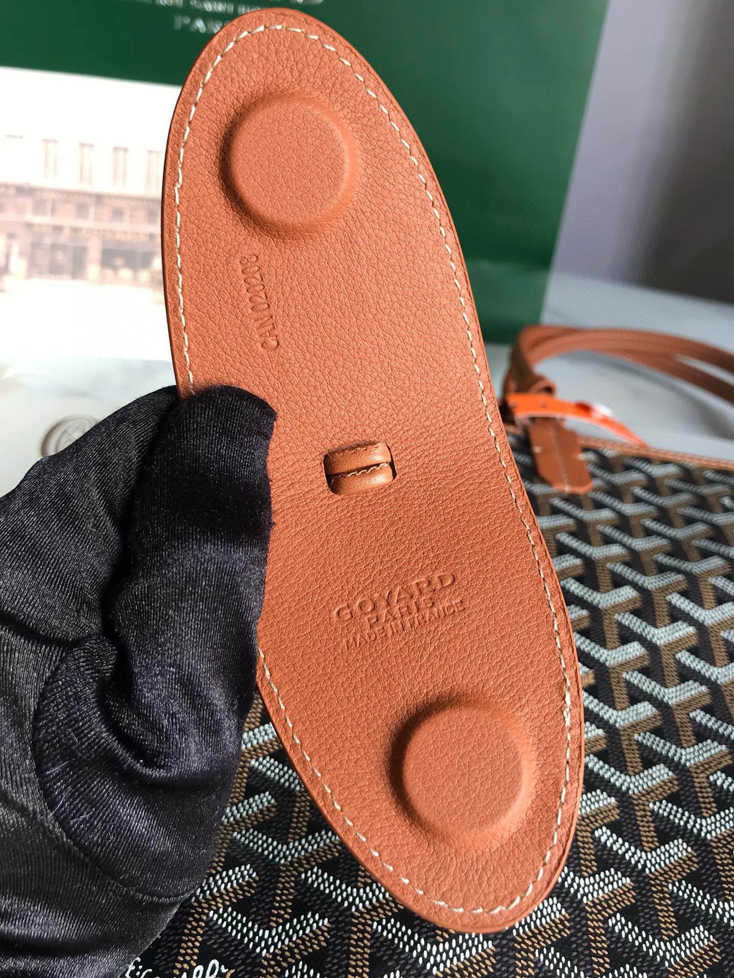 GOY SAINT LOUIS GM 40*32*19