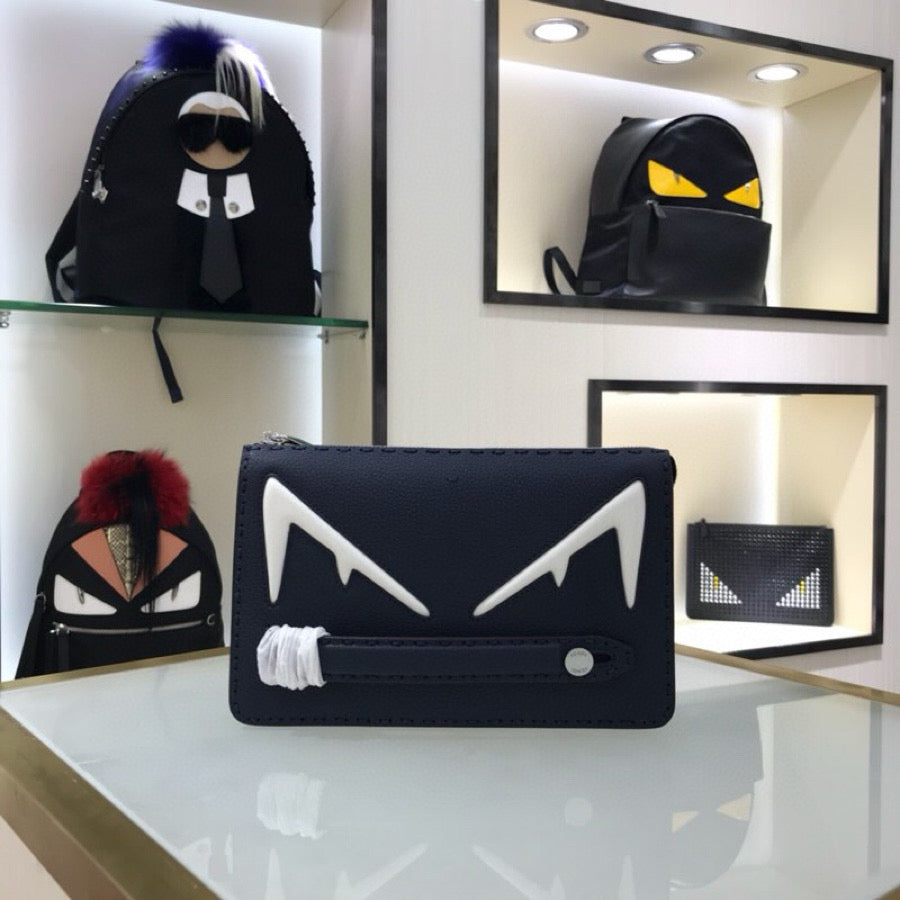FEN CLUTCH BAG 24*4.5*15