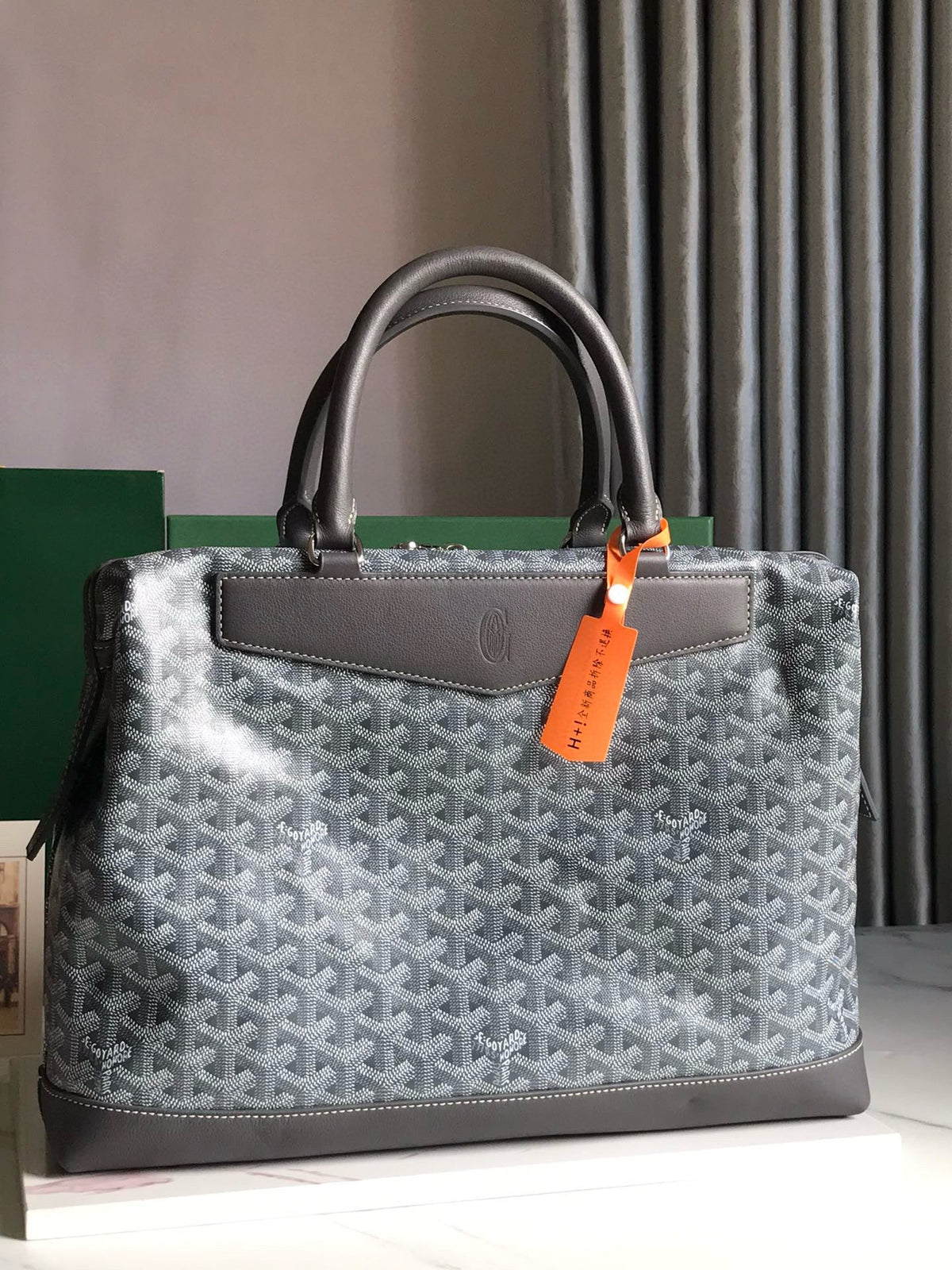 GOY CISALPIN DOCUMENT CASE 39*29*9