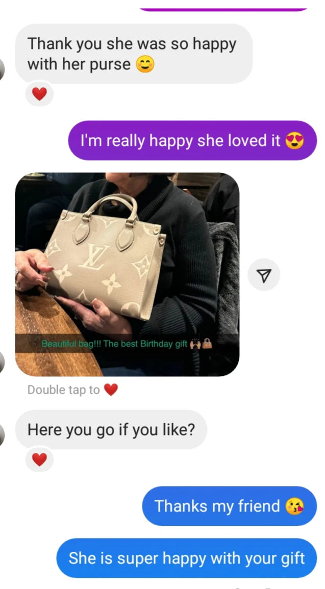 Customer review