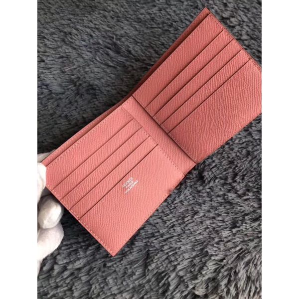 HERM Crevette MC¬≤ Copernic Compact Wallet
