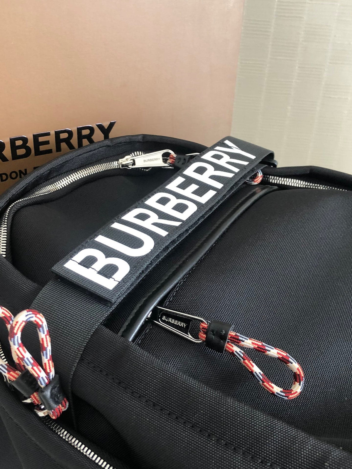 BURB Backpack