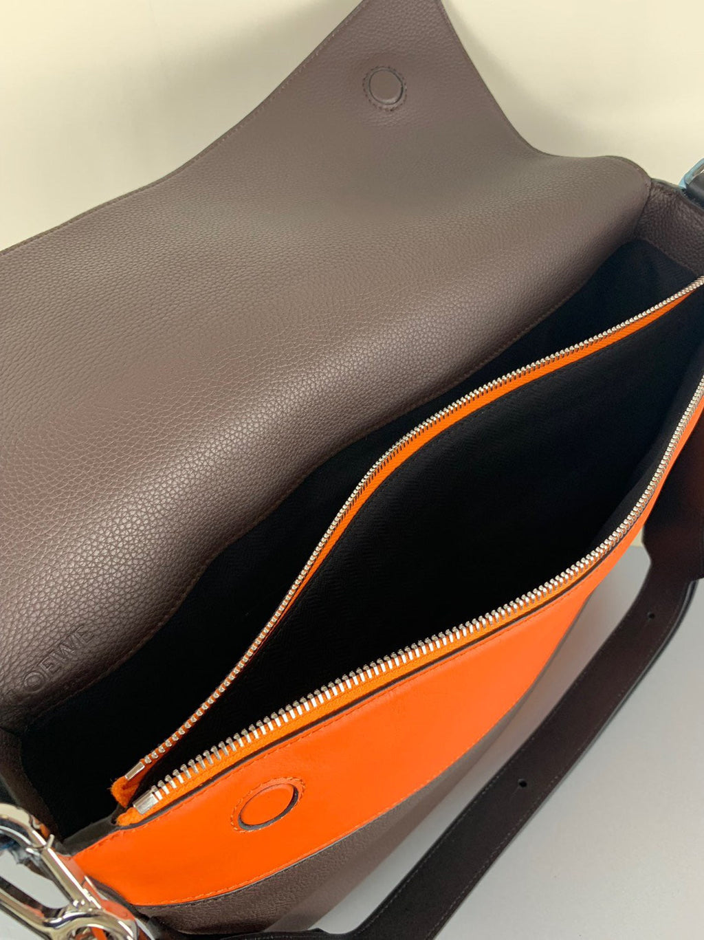 LO Puzzle Bag