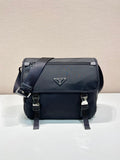 PRA Messenger Bag