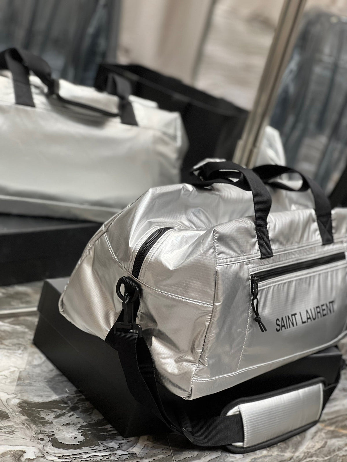 YLS Travel Bag (Copy)