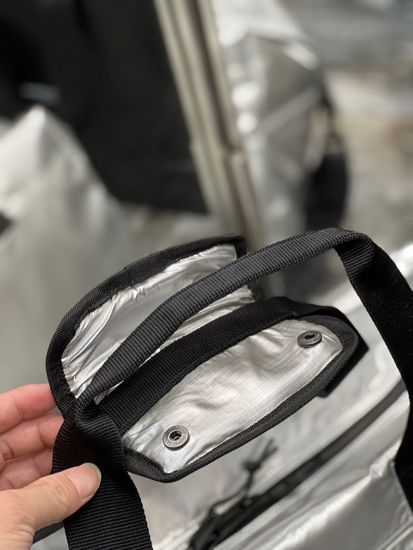 YLS Travel Bag (Copy)