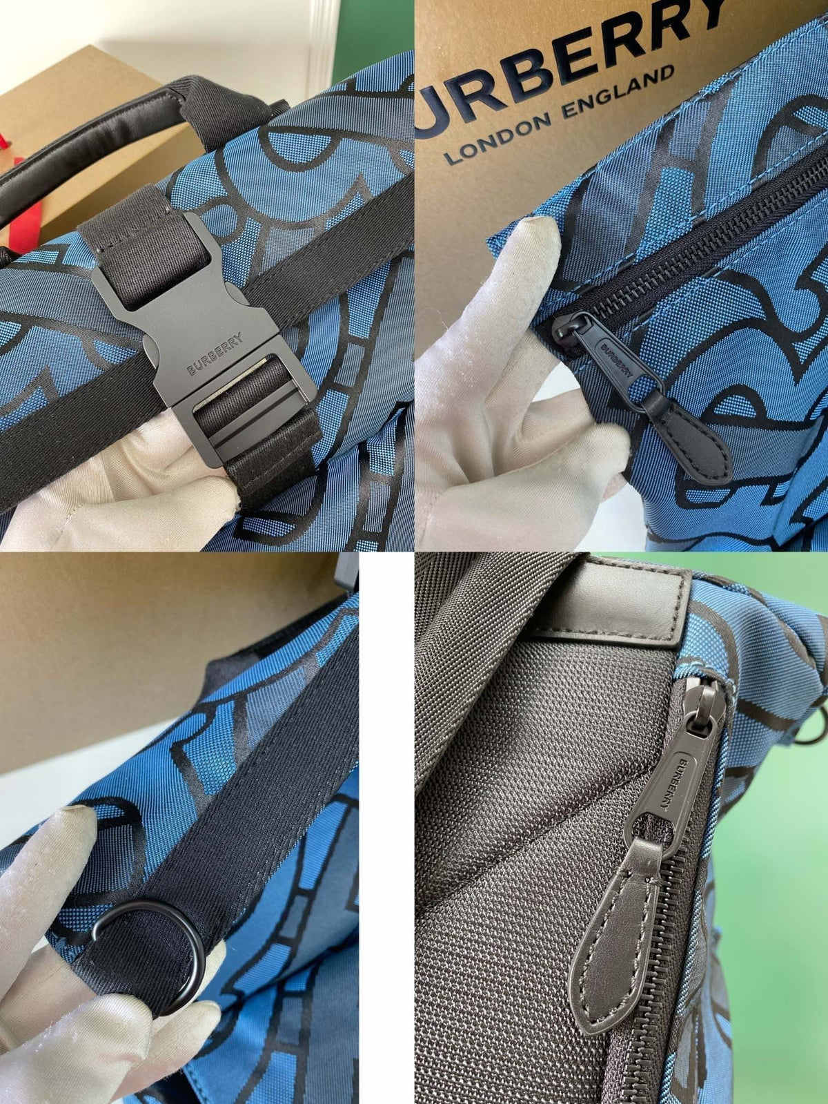 BURB Backpack