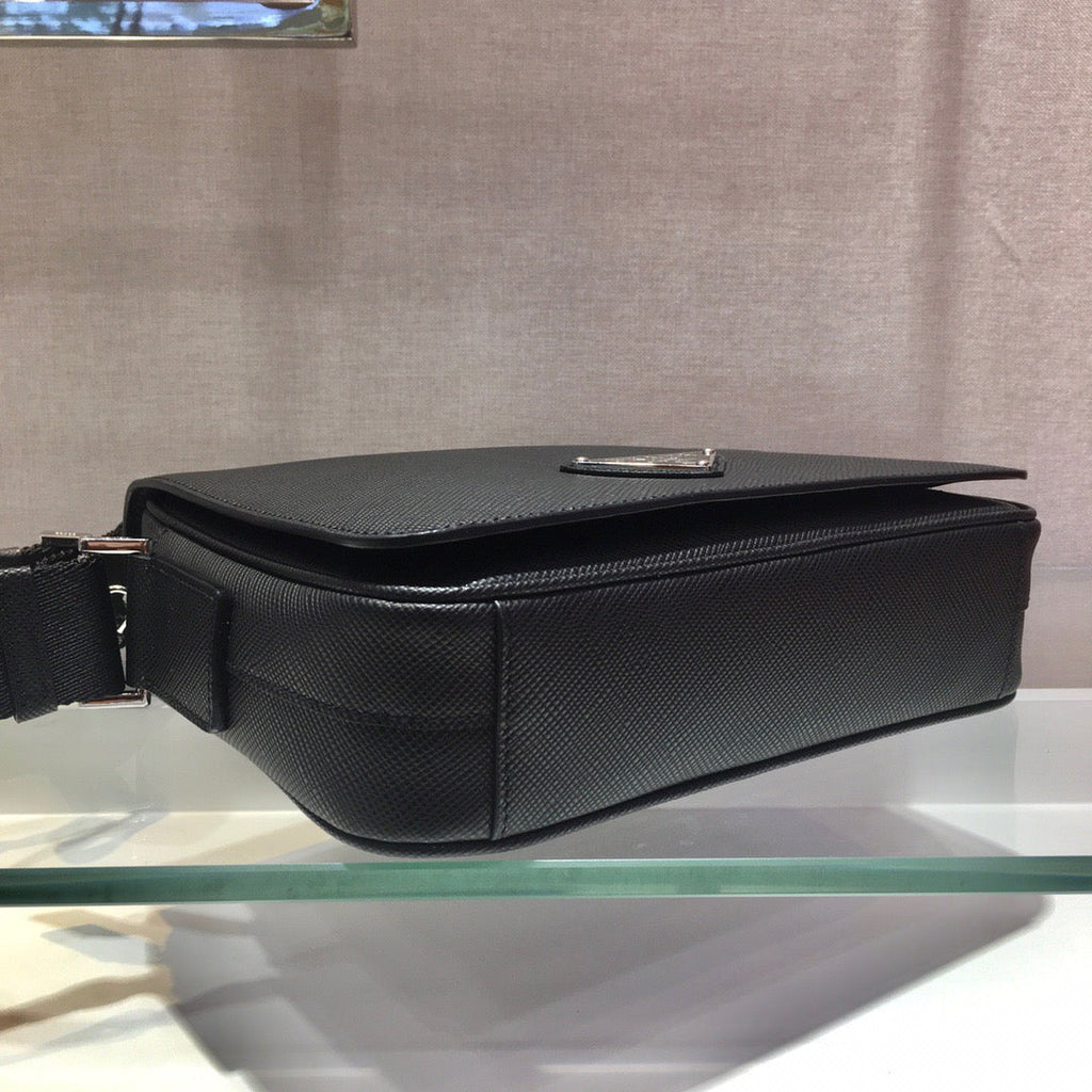 PRA Messenger Bag