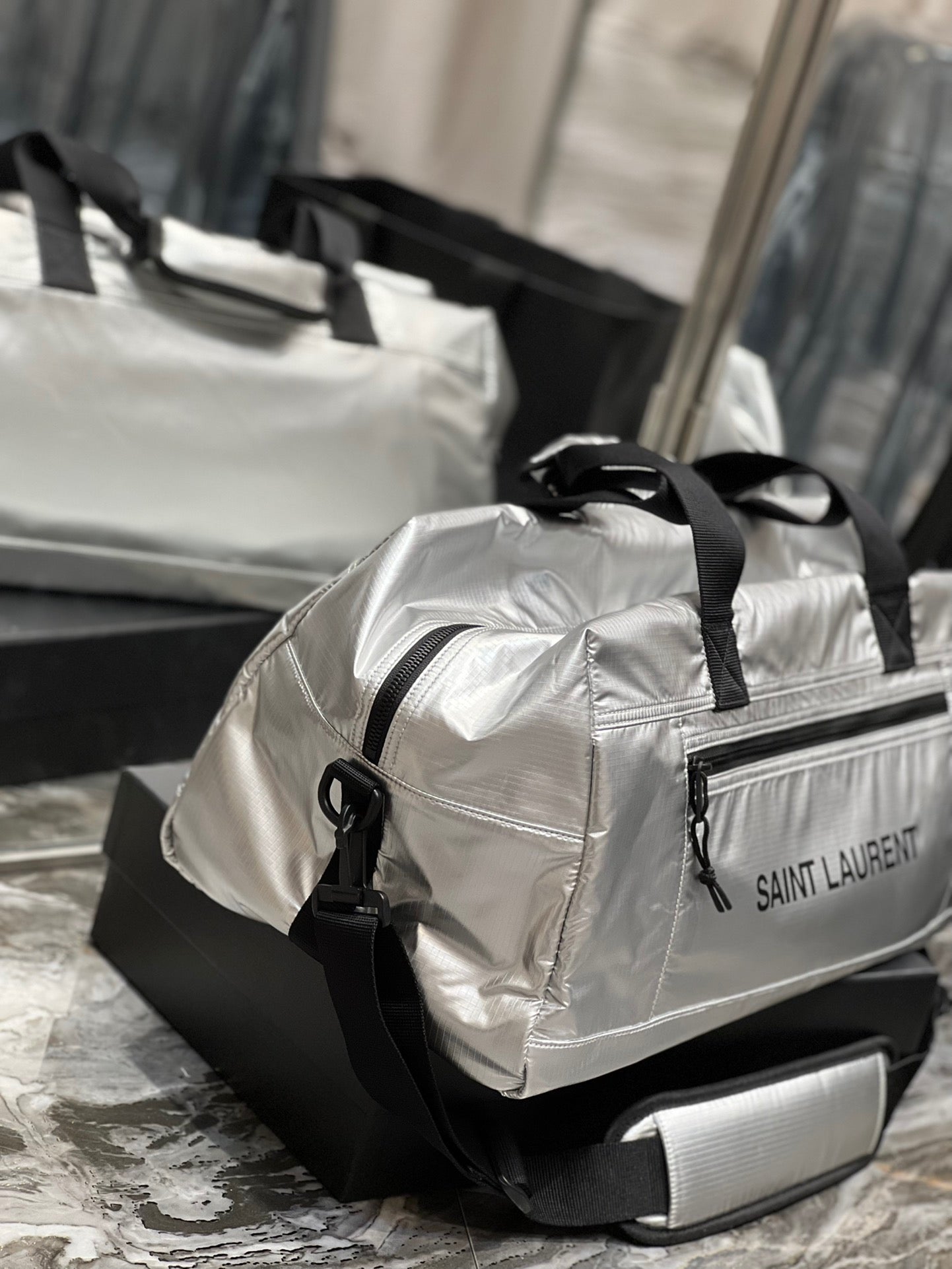 YLS Travel Bag (Copy)