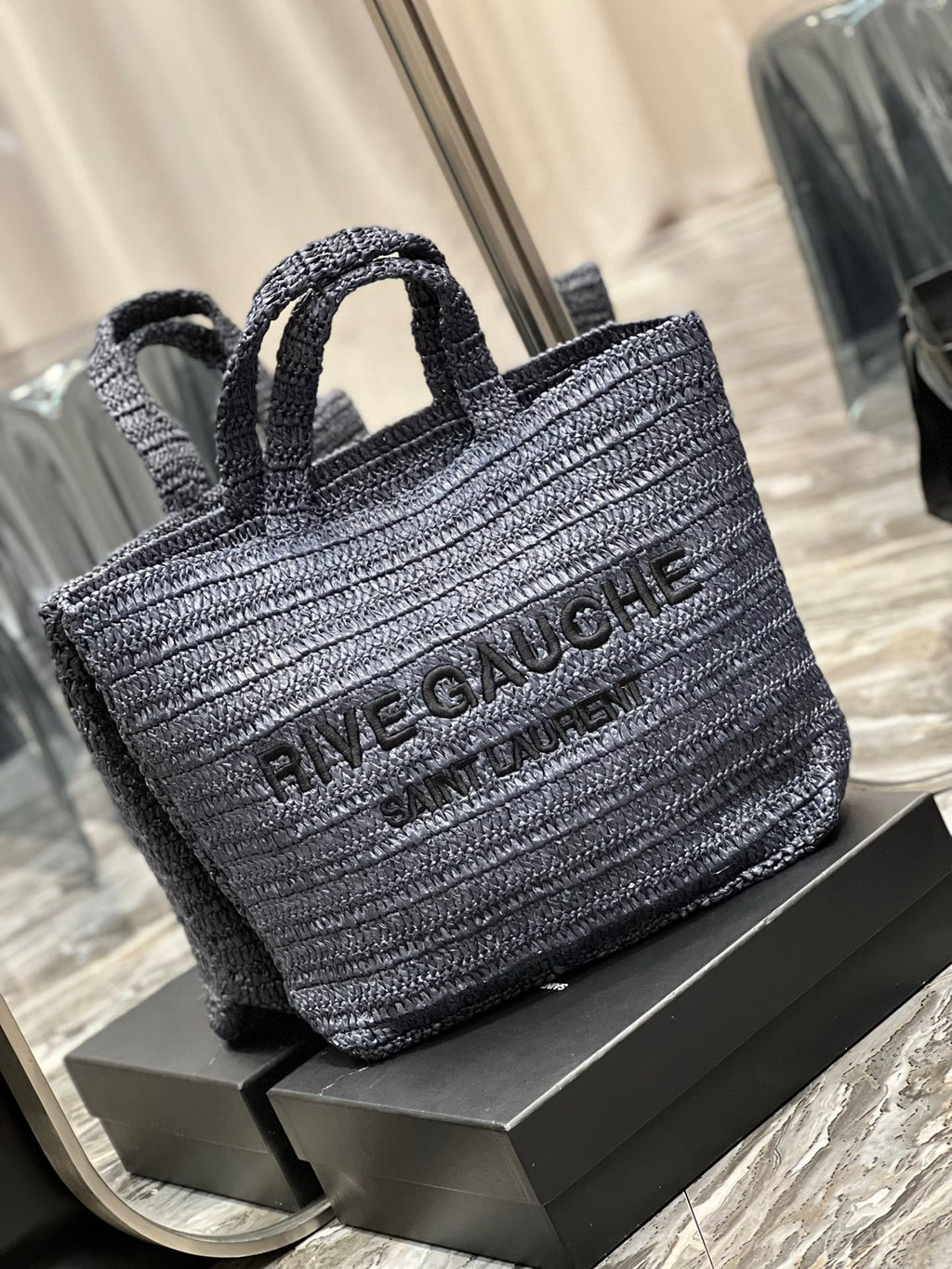 YLS tote