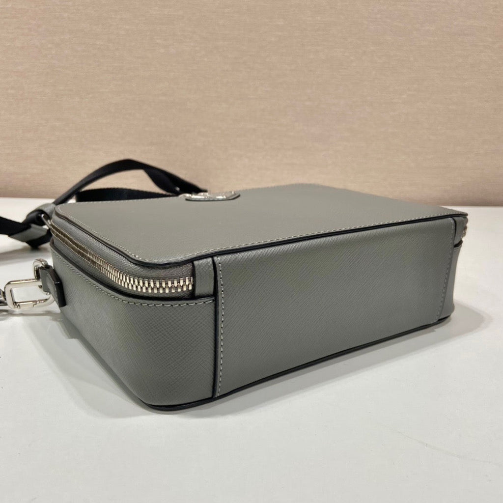 PRA Messenger Bag
