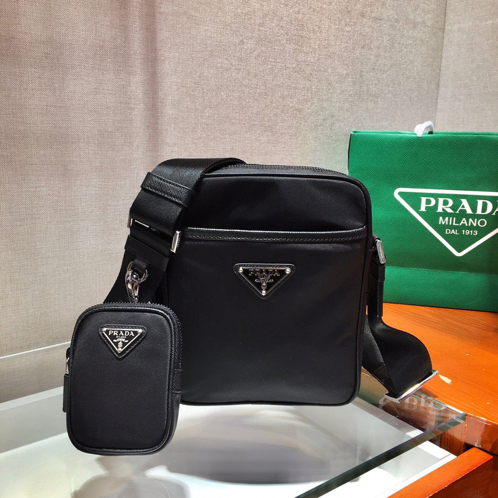PRA Messenger Bag