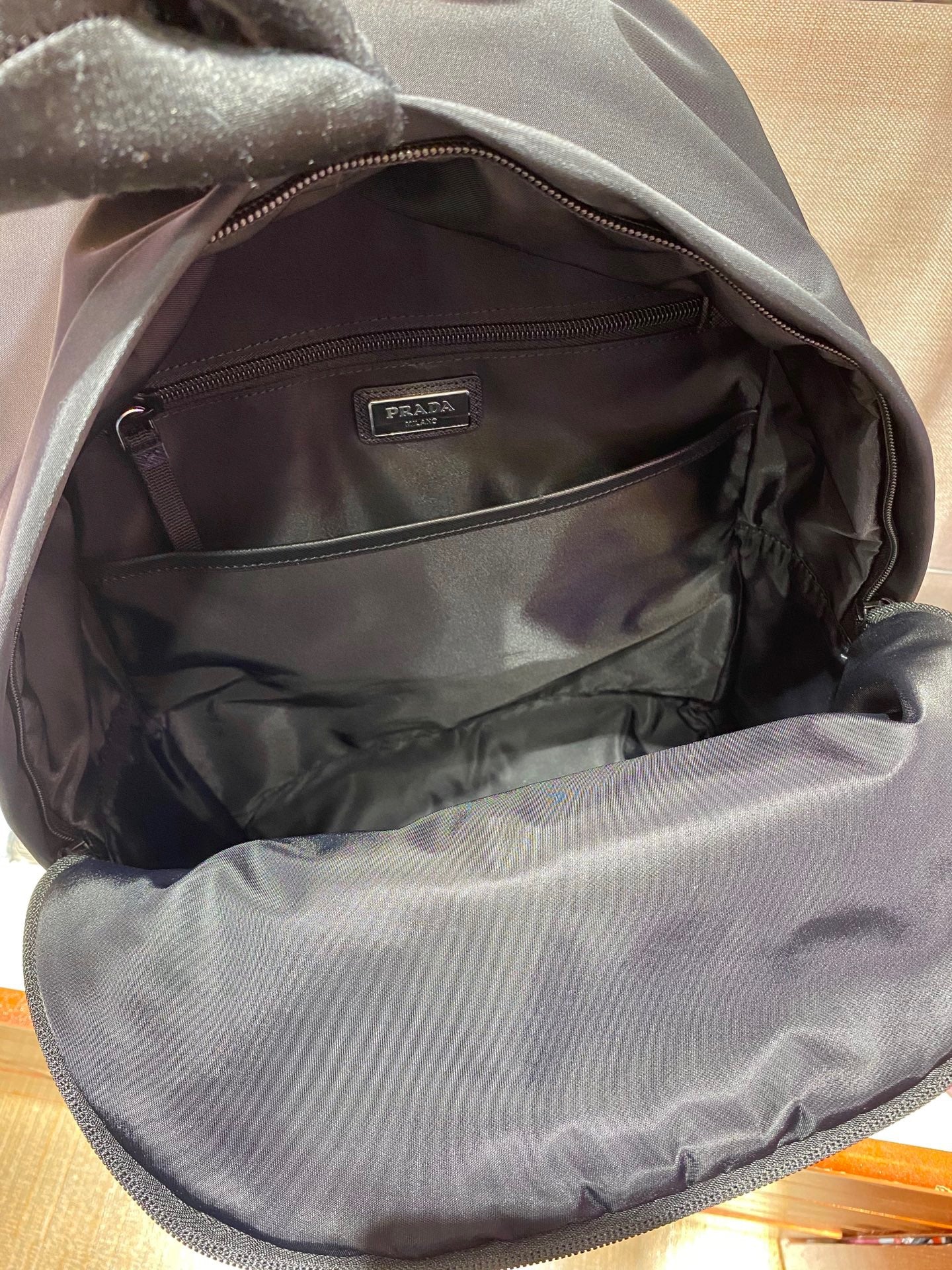 PRA Backpack