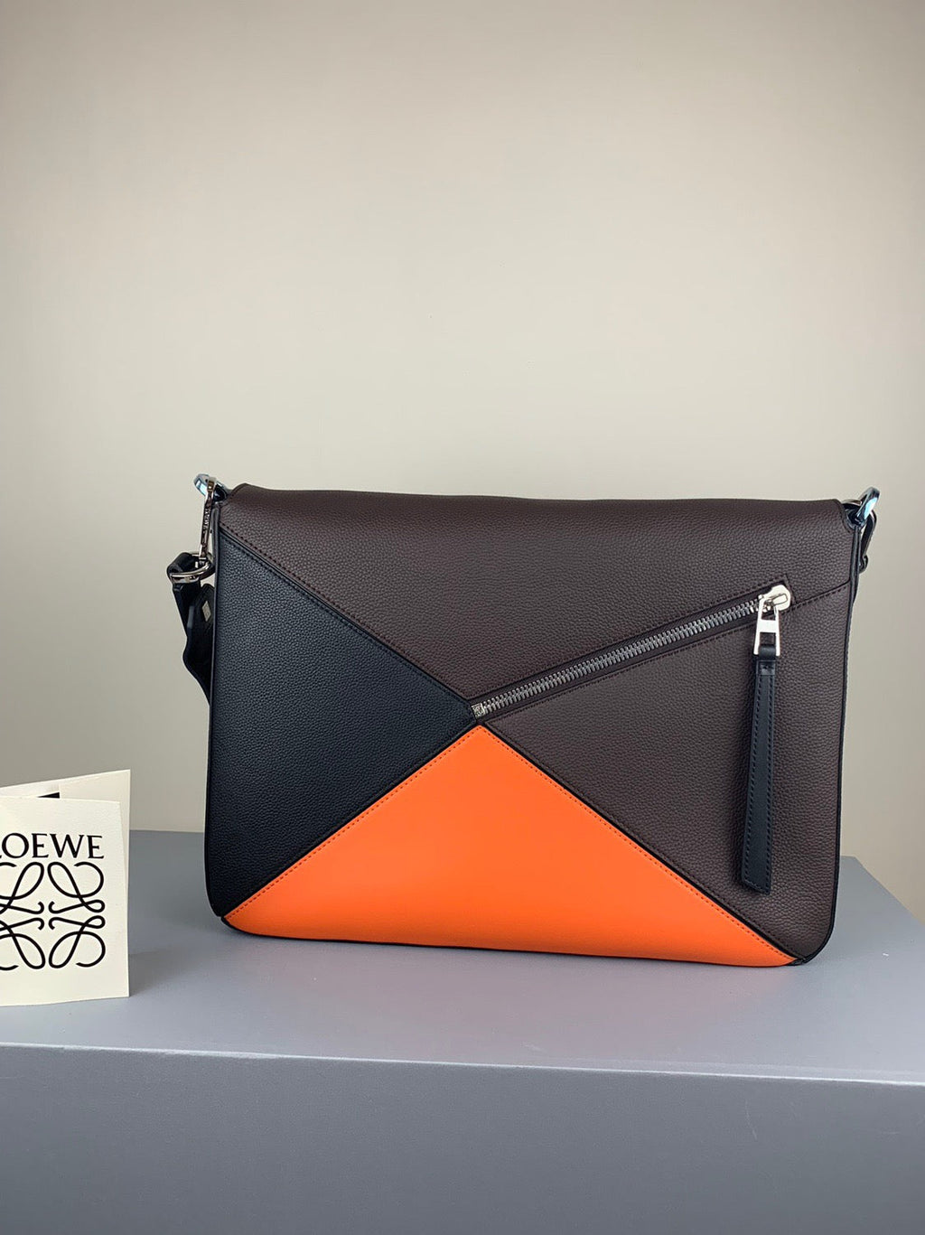 LO Puzzle Bag