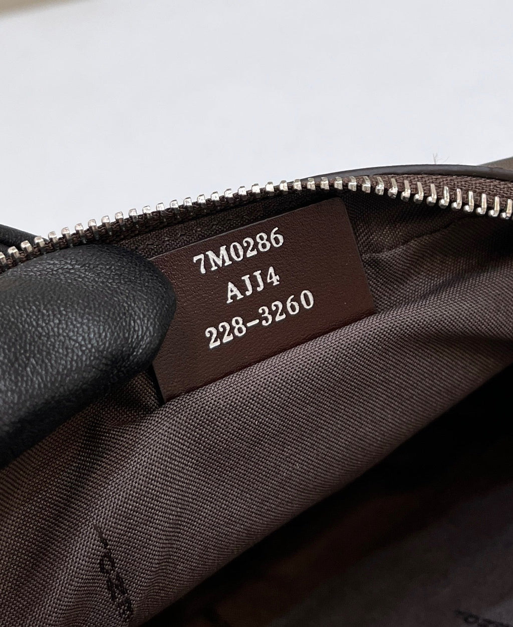 FEN Messenger Bag
