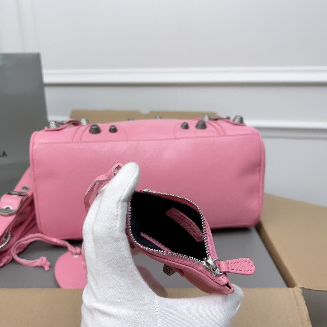 BLCG Travel Bag